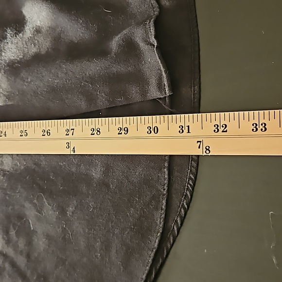 Yves Saint Laurent long sleeve band collar shirt, size 17 34-35 (L) - Picture 8 of 10